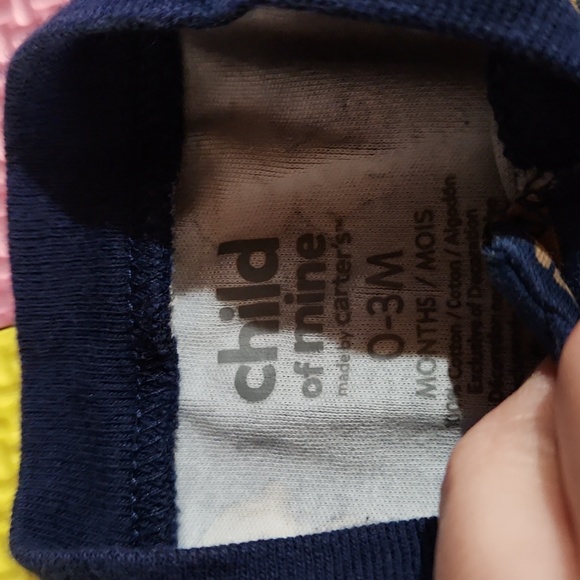 4 outfits size 0-3 months, like new - Picture 4 of 5